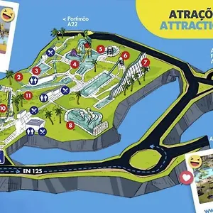 Apartamento Cozy Oura, Albufeira